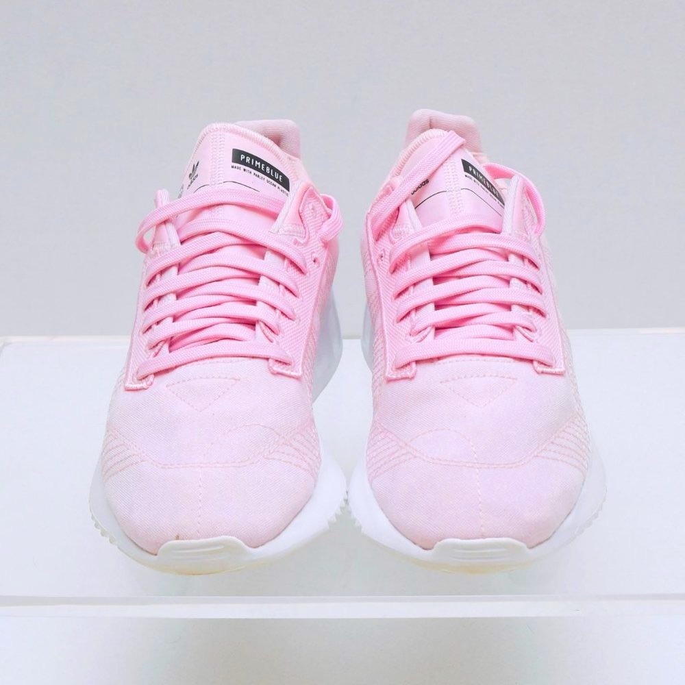 Adidas Geodiver Parley Pink Sneakers Women's size 8.5 - Picture 4 of 7